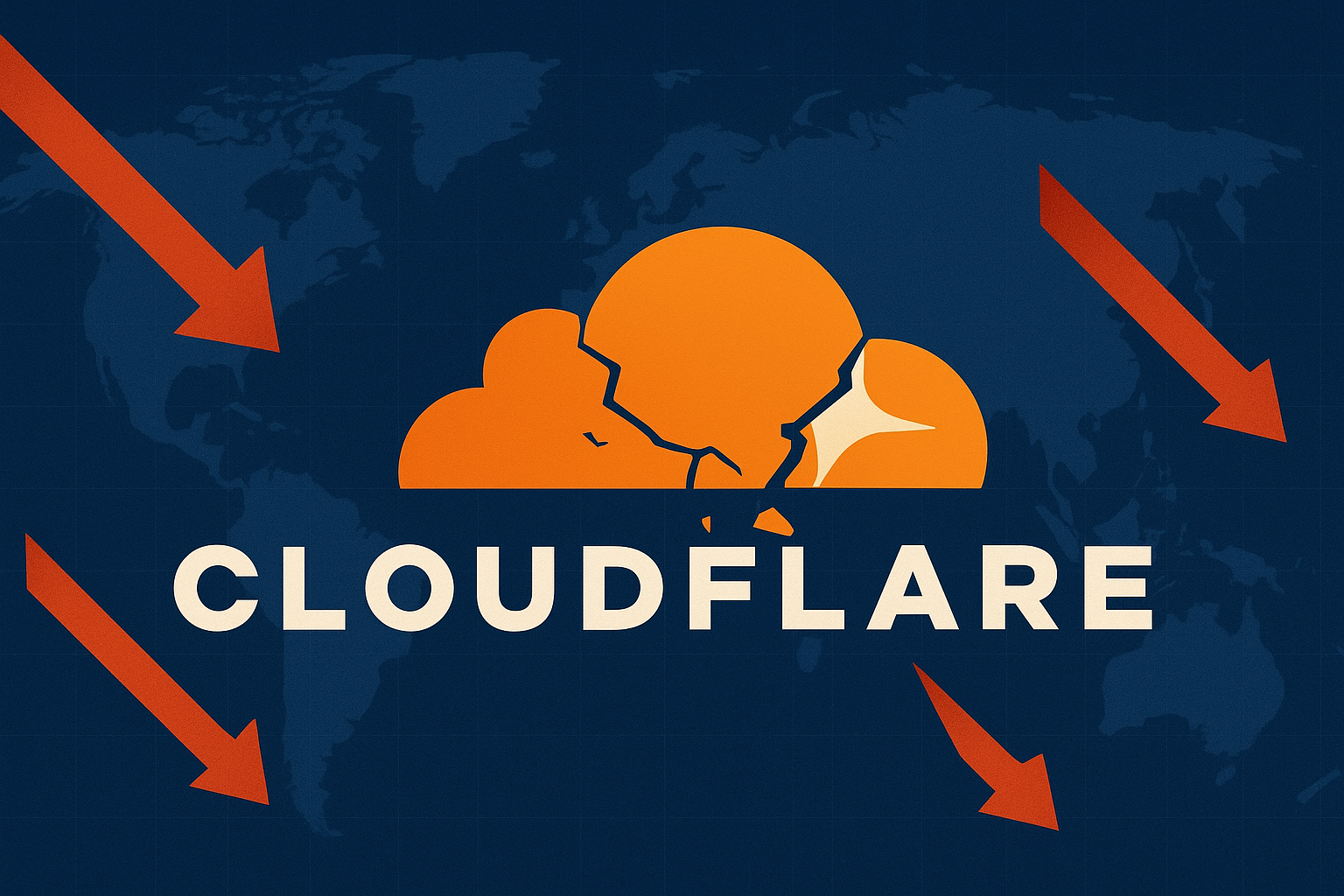 CloudFlare caído: RecuperaData soluciona