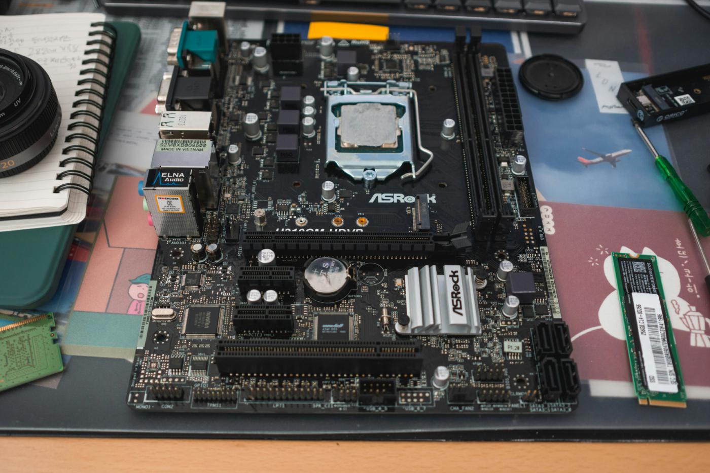 Chipflación y recuperación de datos
