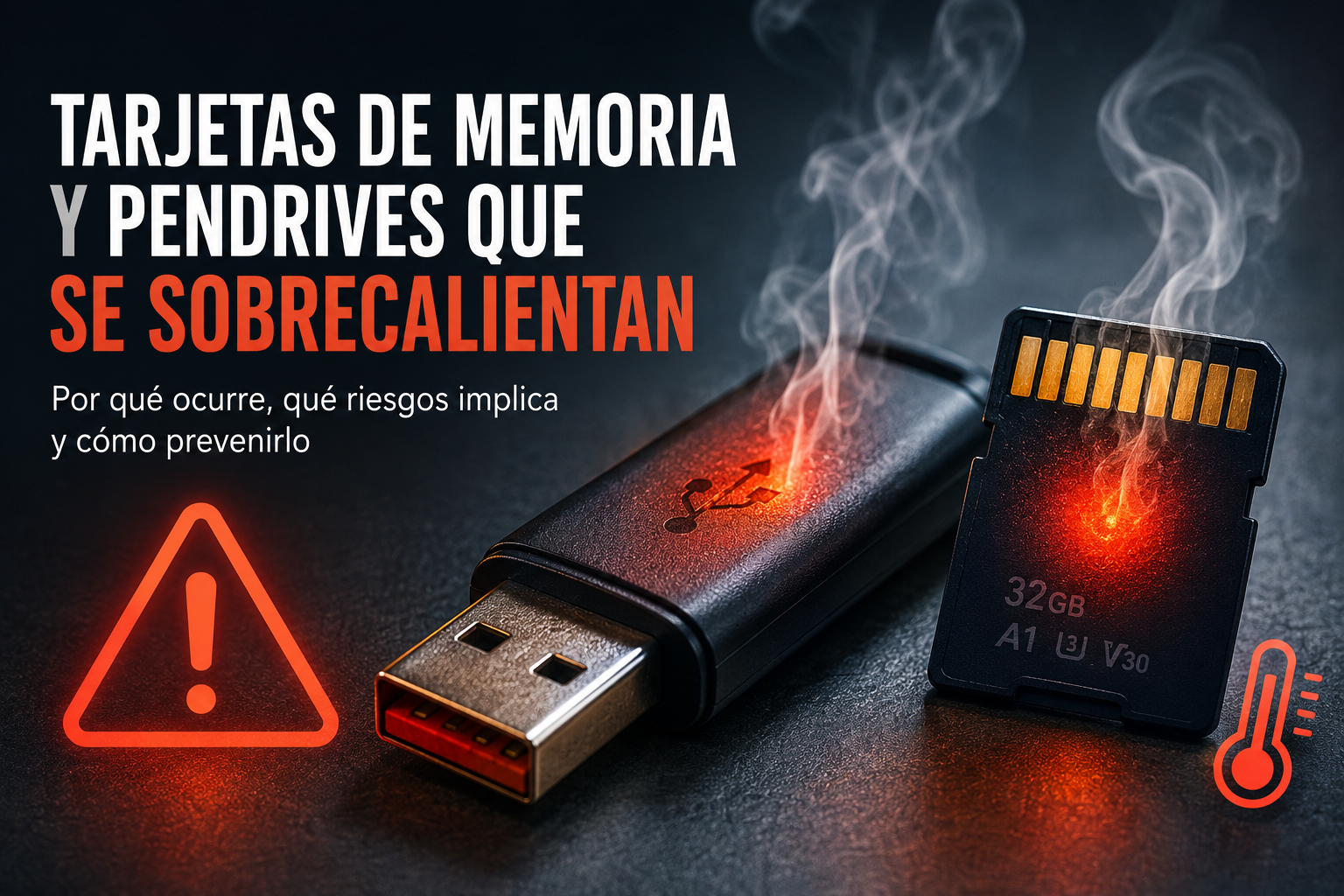 Recuperar datos tarjeta memoria pendrive