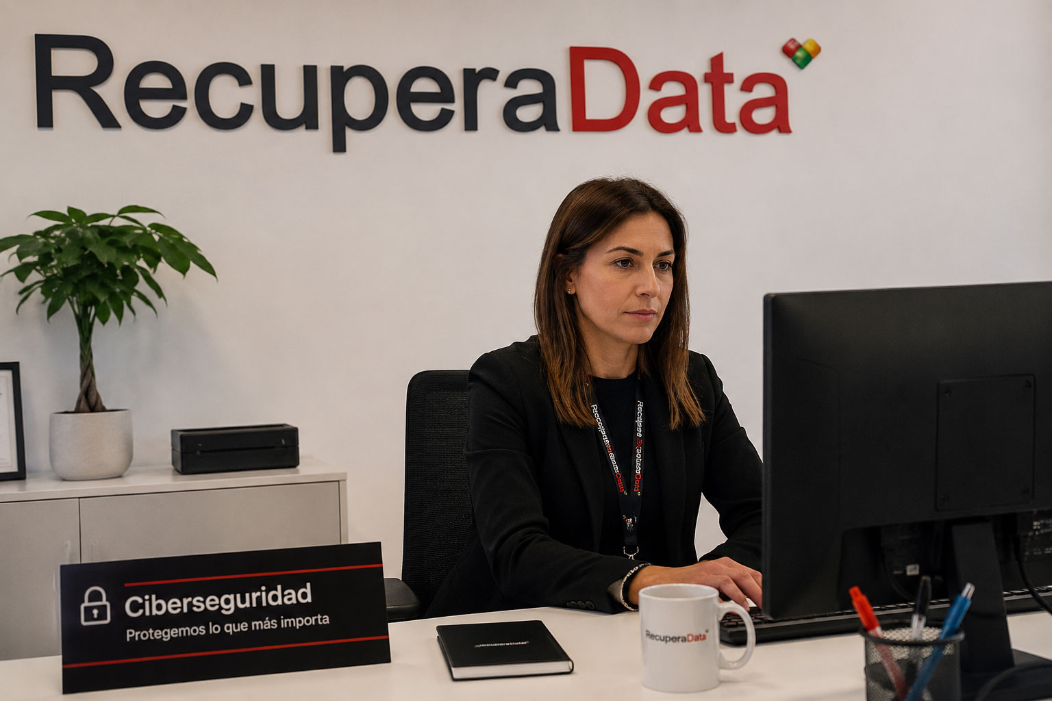 Ciberseguridad RecuperaData