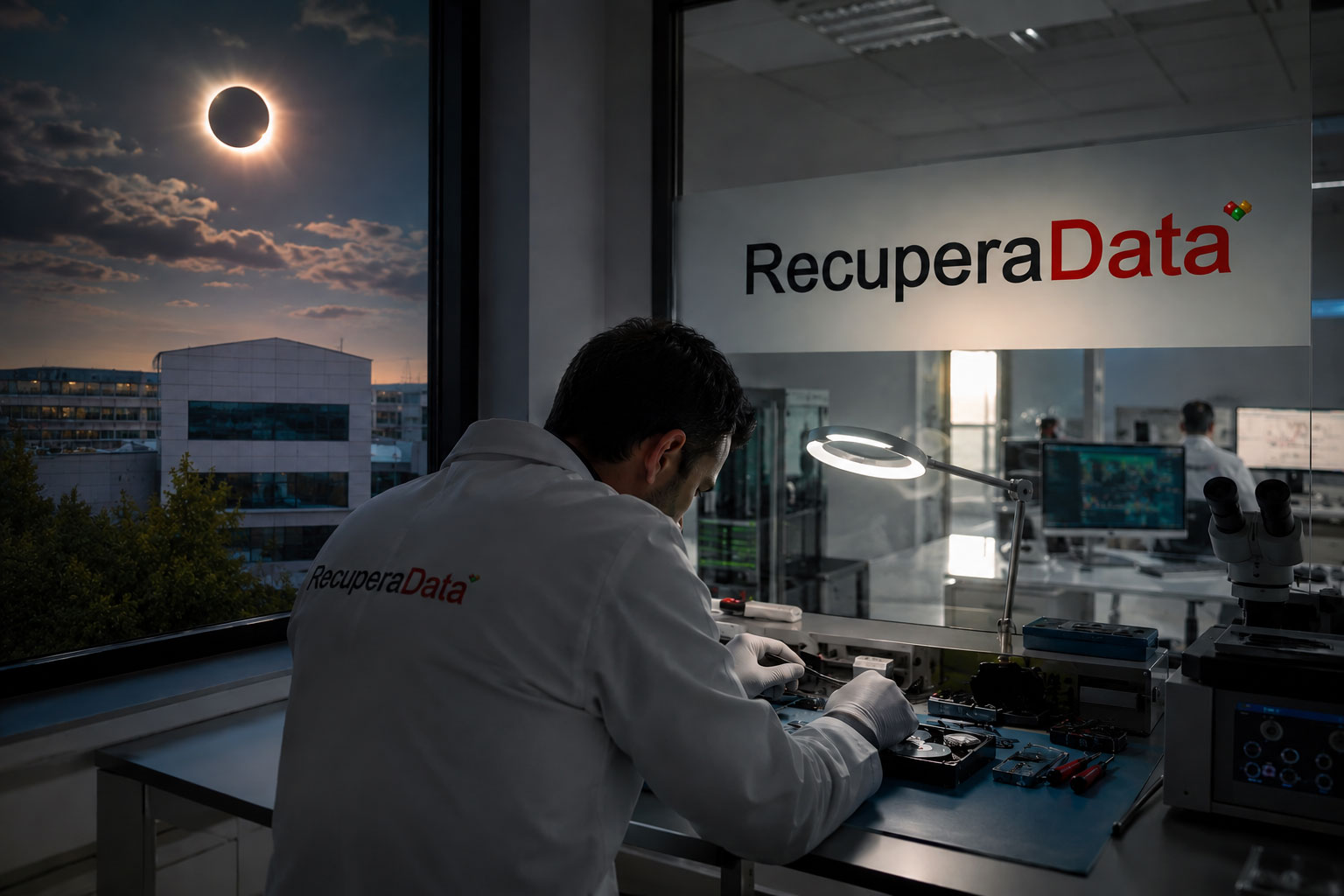 Trabajo laboratorio recuperación datos