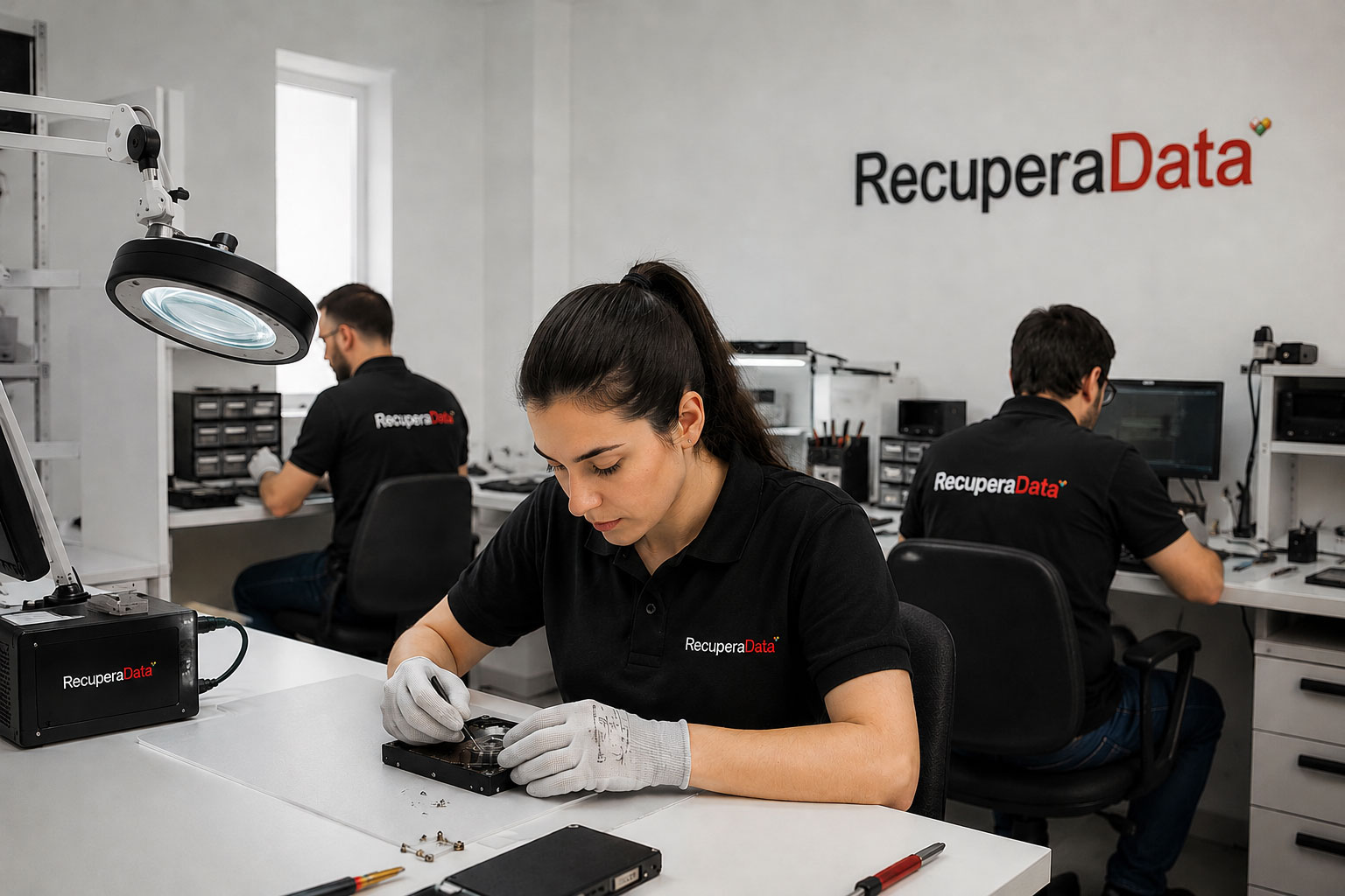 Trabajo laboratorio recuperación datos